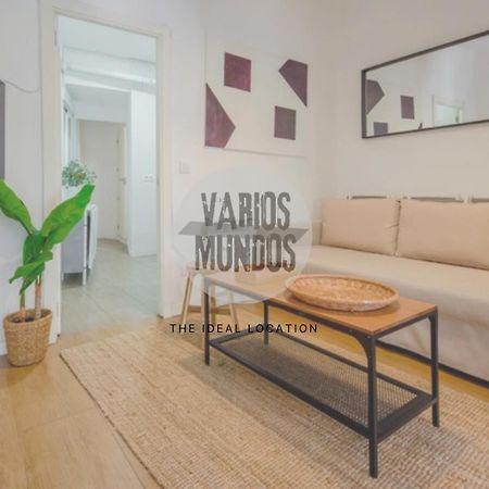 Stunning Apt En La Gran Via-Centro De Madrid E2 المظهر الخارجي الصورة