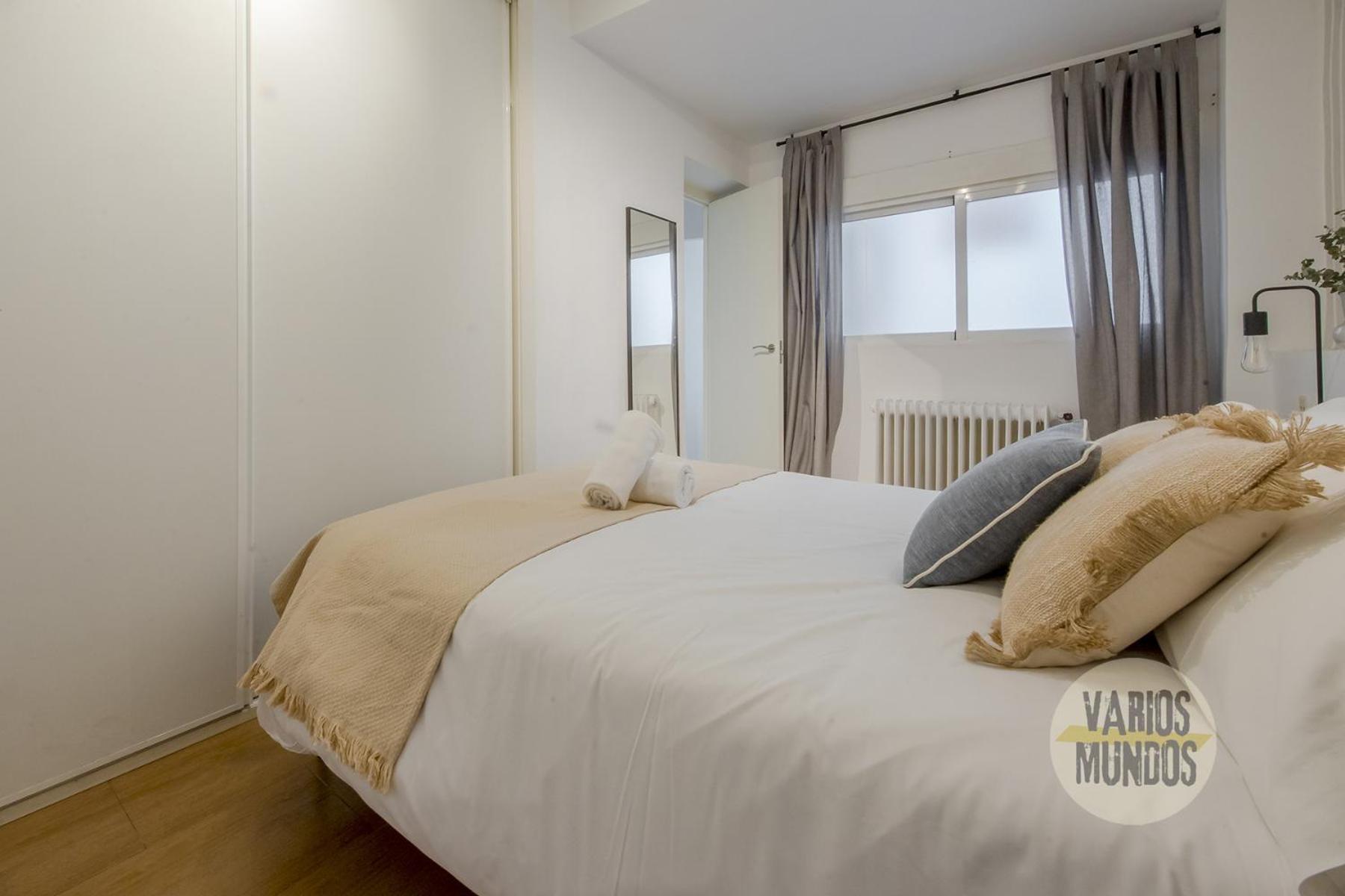 Stunning Apt En La Gran Via-Centro De Madrid E2 المظهر الخارجي الصورة