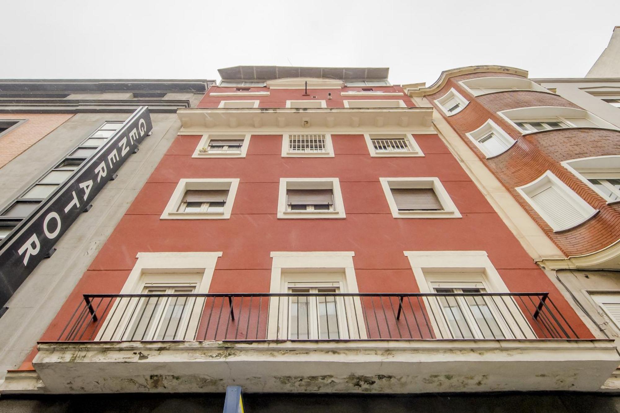 Stunning Apt En La Gran Via-Centro De Madrid E2 المظهر الخارجي الصورة