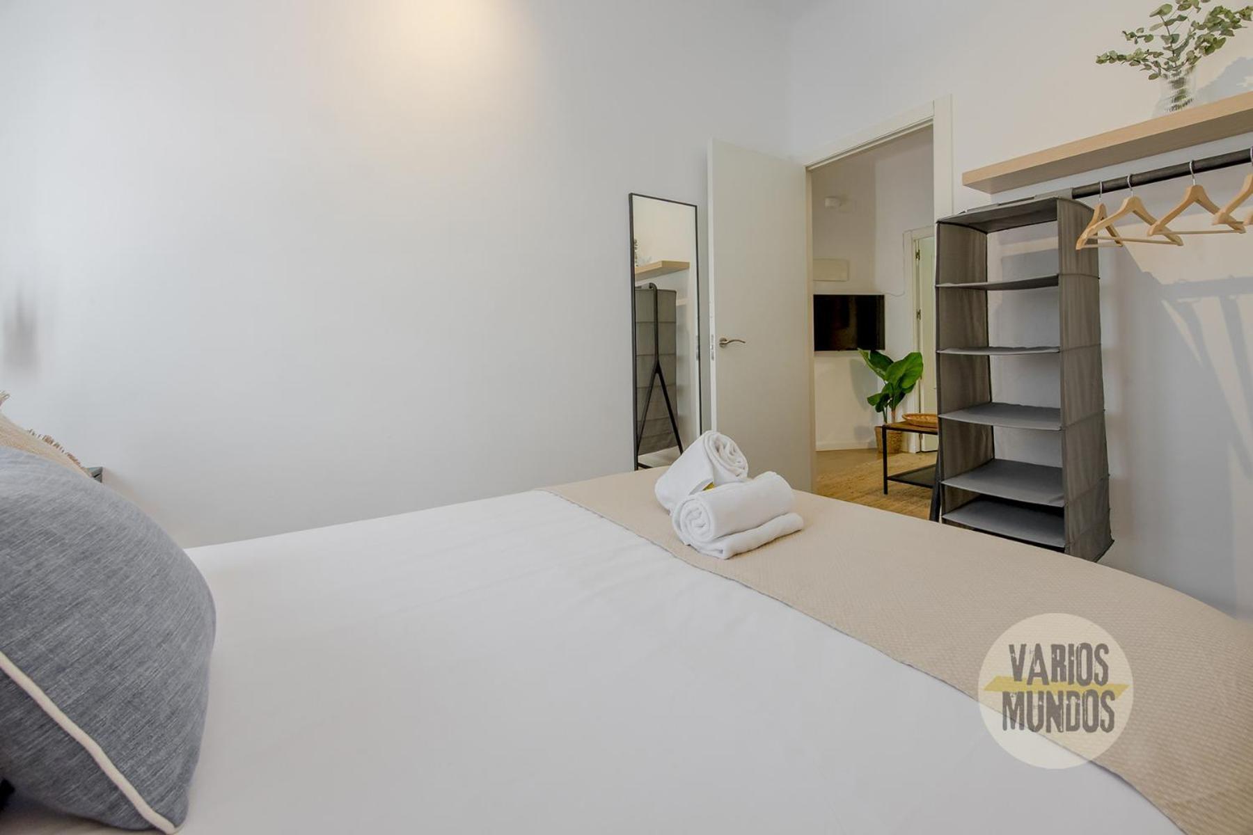 Stunning Apt En La Gran Via-Centro De Madrid E2 المظهر الخارجي الصورة