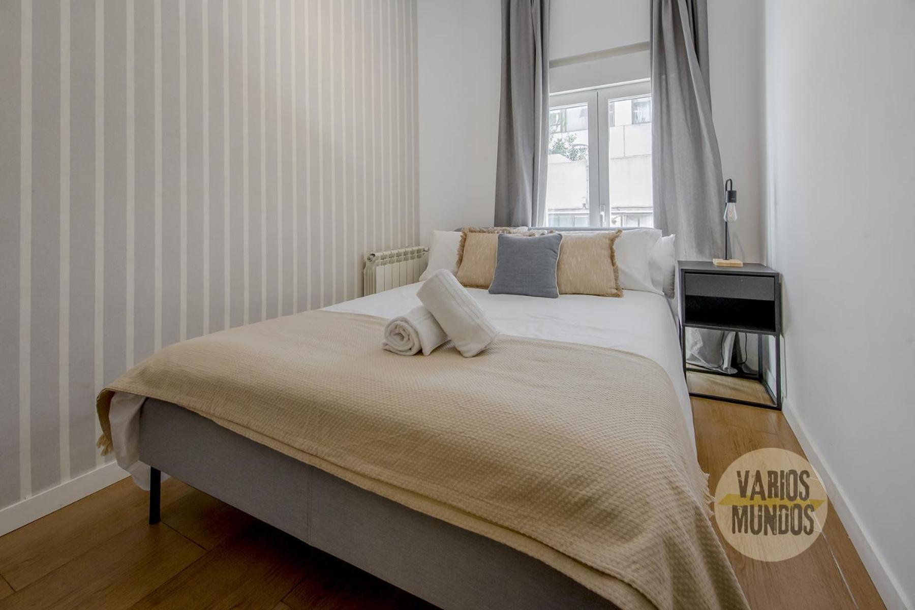 Stunning Apt En La Gran Via-Centro De Madrid E2 المظهر الخارجي الصورة