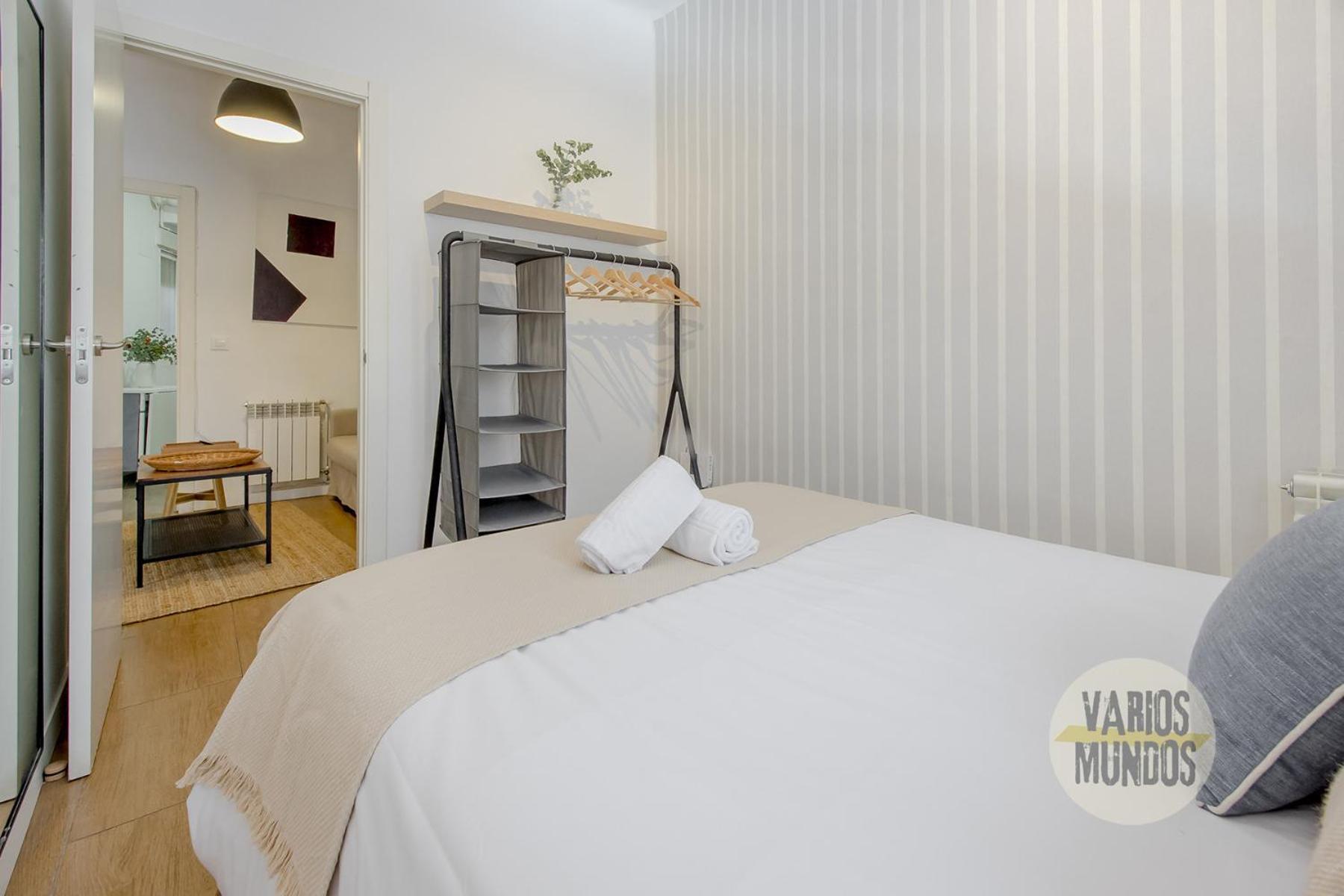 Stunning Apt En La Gran Via-Centro De Madrid E2 المظهر الخارجي الصورة