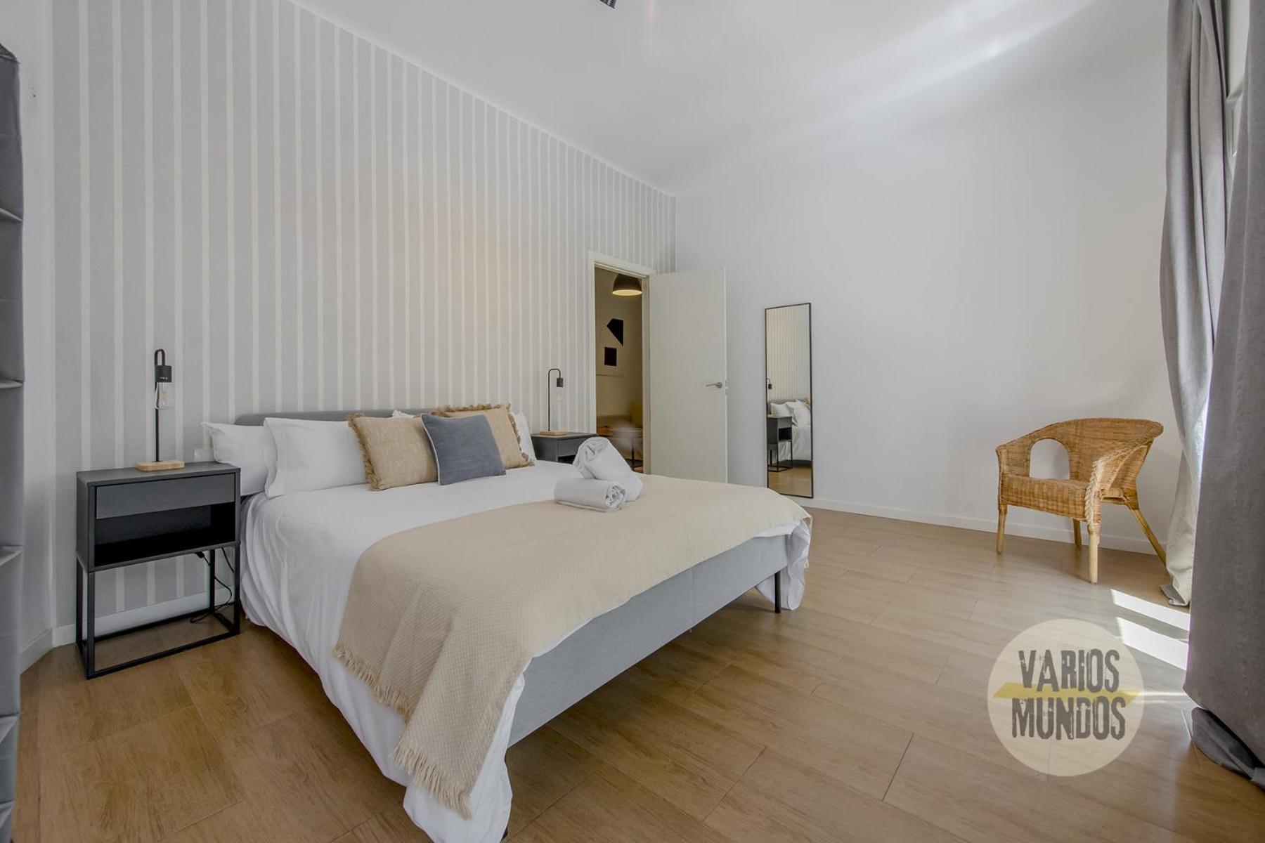 Stunning Apt En La Gran Via-Centro De Madrid E2 المظهر الخارجي الصورة