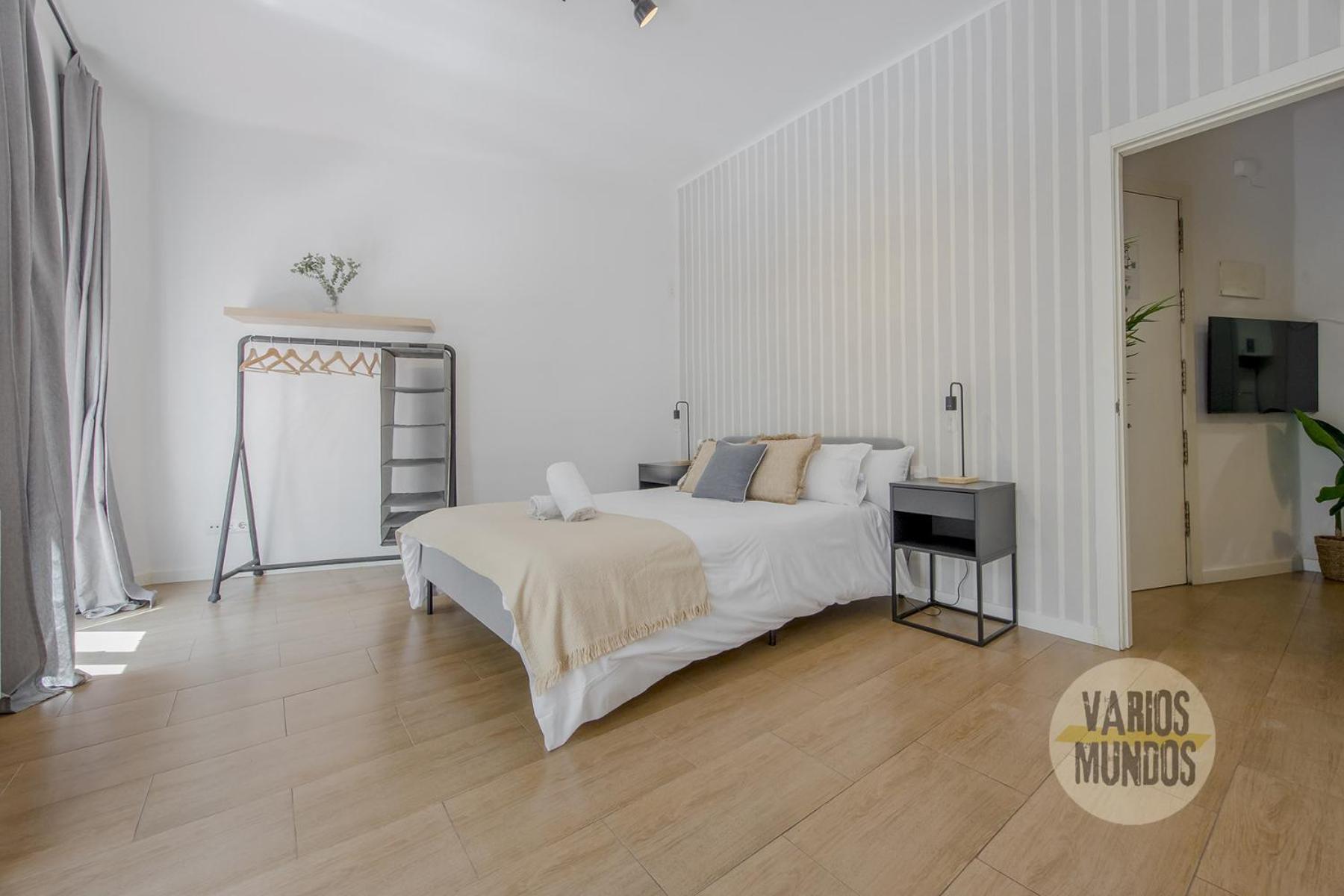 Stunning Apt En La Gran Via-Centro De Madrid E2 المظهر الخارجي الصورة