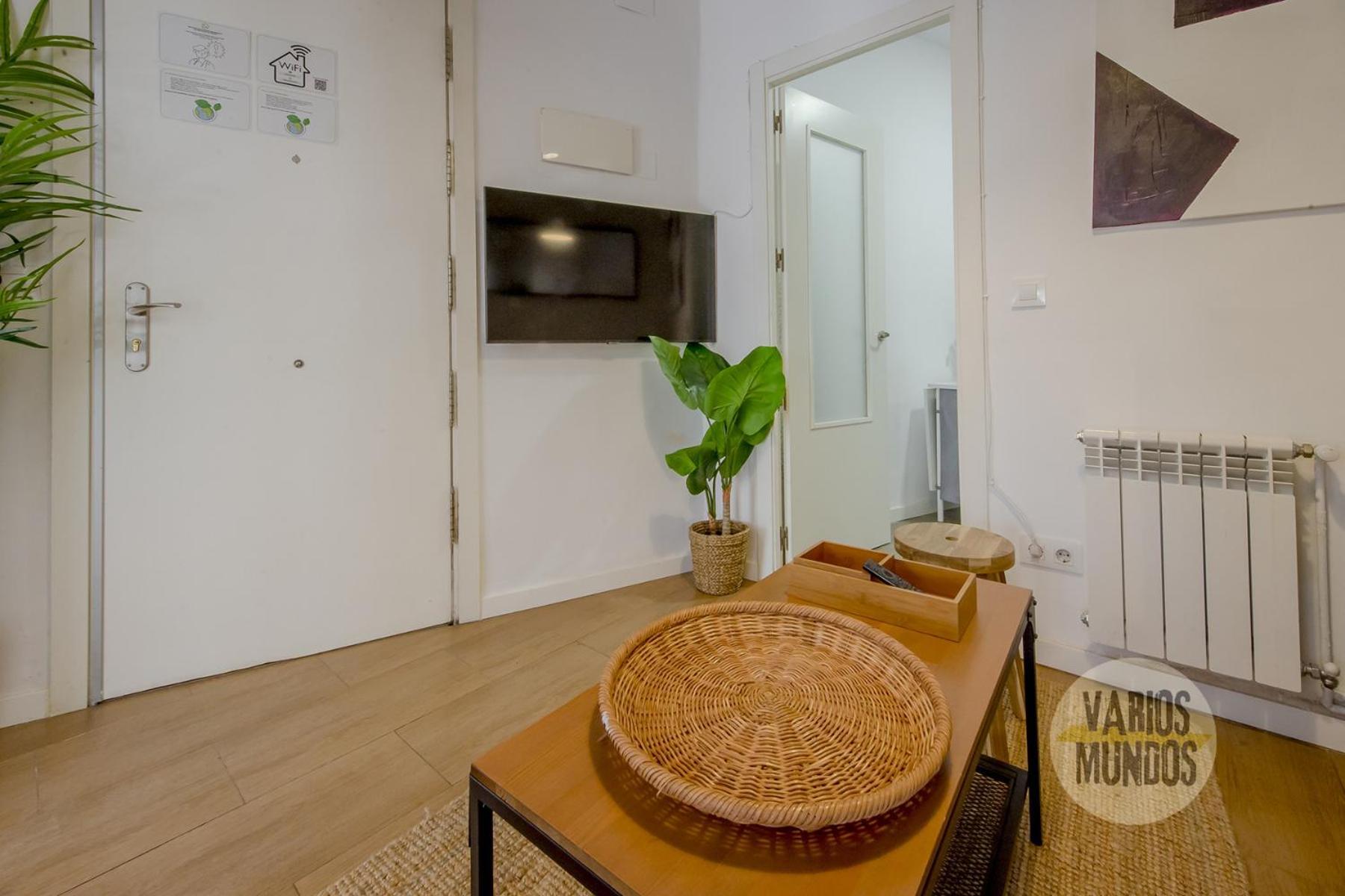 Stunning Apt En La Gran Via-Centro De Madrid E2 المظهر الخارجي الصورة