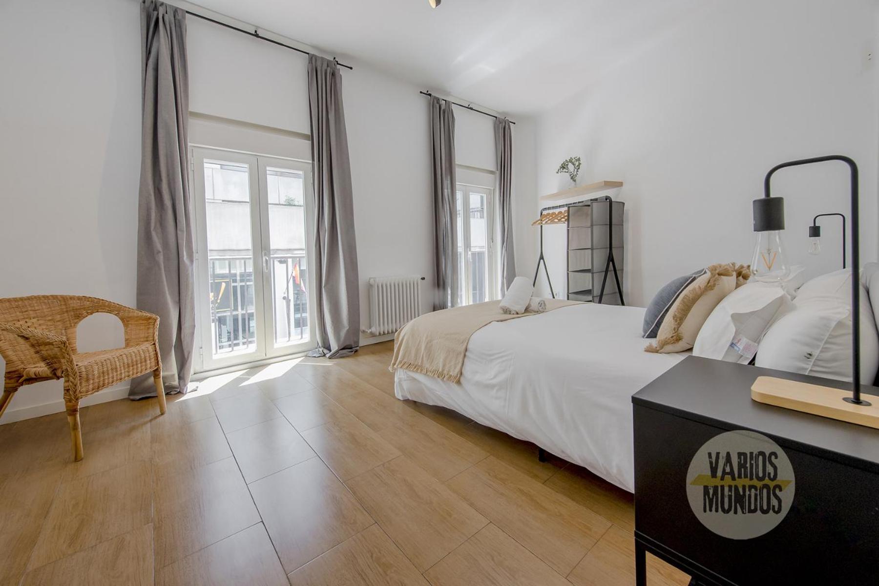 Stunning Apt En La Gran Via-Centro De Madrid E2 المظهر الخارجي الصورة