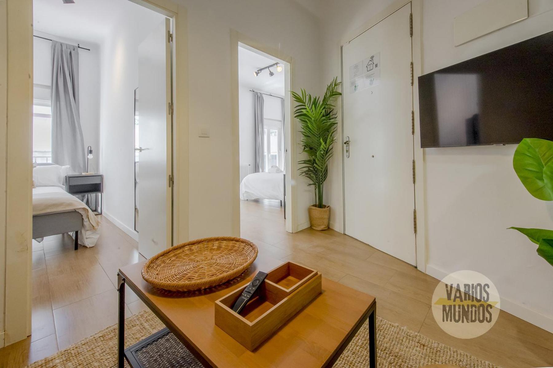 Stunning Apt En La Gran Via-Centro De Madrid E2 المظهر الخارجي الصورة
