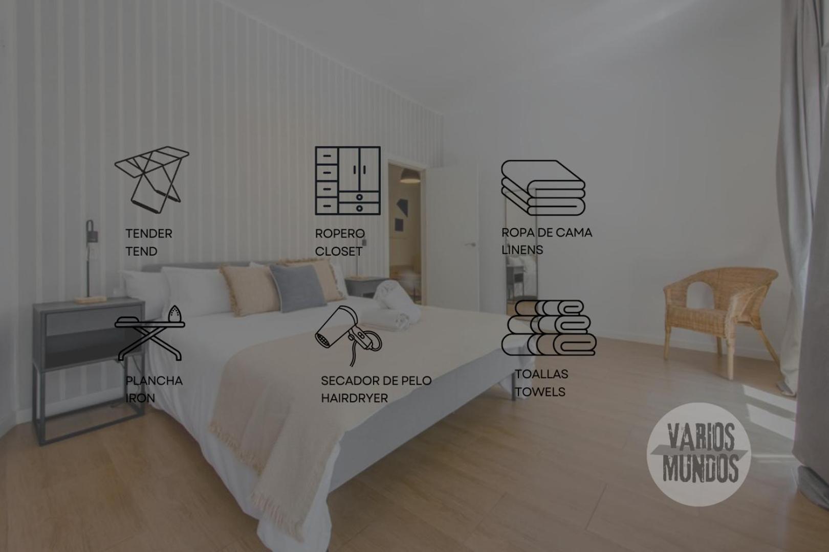 Stunning Apt En La Gran Via-Centro De Madrid E2 المظهر الخارجي الصورة