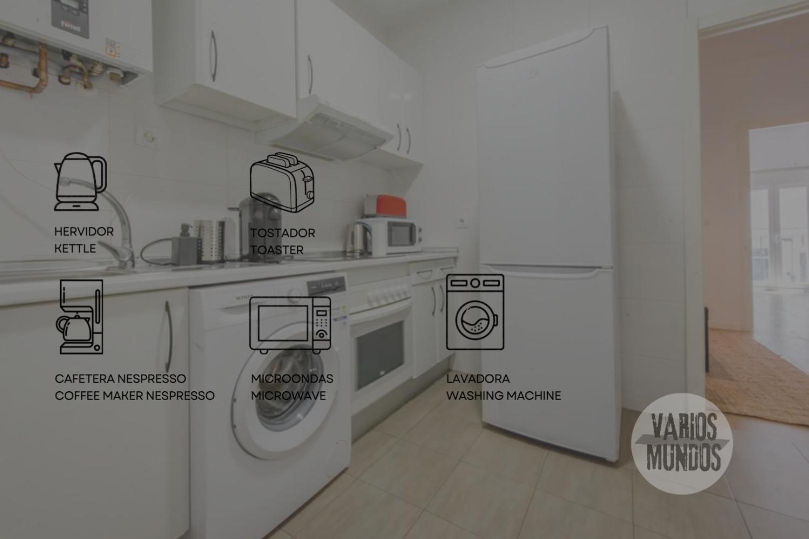 Stunning Apt En La Gran Via-Centro De Madrid E2 المظهر الخارجي الصورة