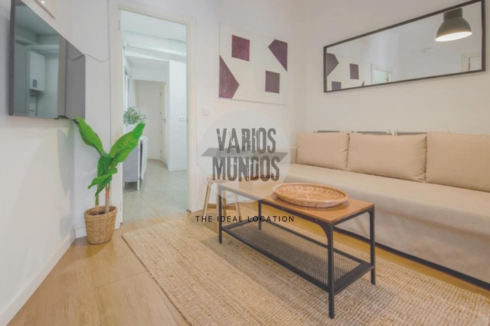 Stunning Apt En La Gran Via-Centro De Madrid E2 المظهر الخارجي الصورة